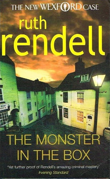 The monster in the box Ruth Rendell