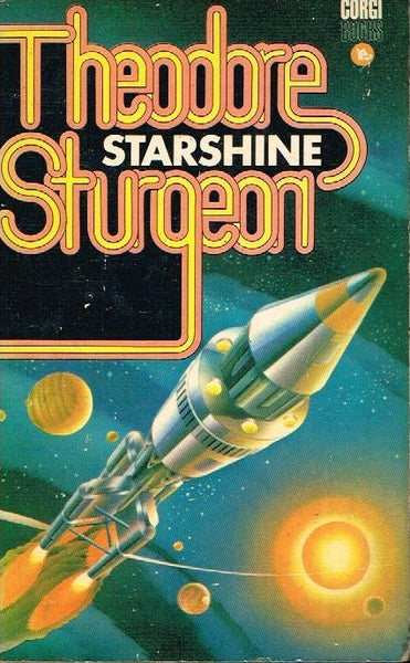 Starshine Theodore Sturgeon
