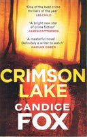 Crimson lake Candice fox