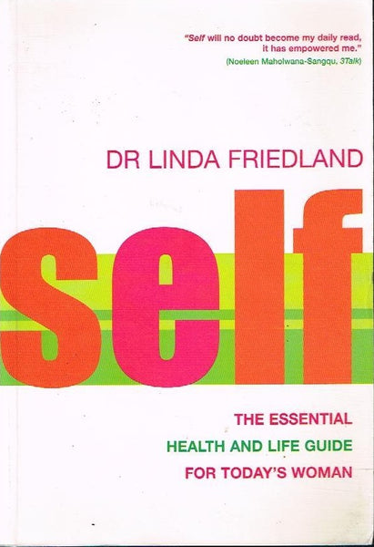 Self Dr Linda Friedland