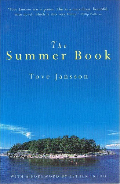 The summer book Tove Jansson