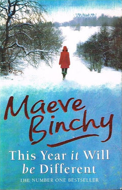 This year it will be different Maeve Binchy