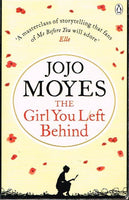 The Girl You Left Behind Jojo Moyes