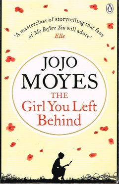 The Girl You Left Behind - Jojo Moyes