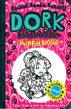 Dork Diaries: Puppy Love Rachel Renee Russell
