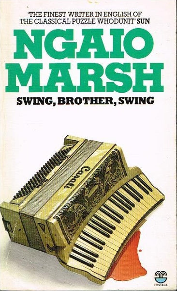 Swing, brother, swing Ngaio Marsh