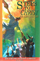Steps to Christ for a sanctified life Ellen G White