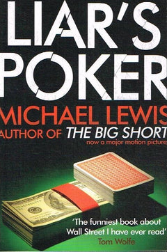 Liar's poker Michael Lewis