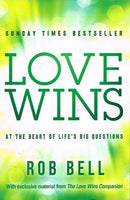 Love wins Rob Bell