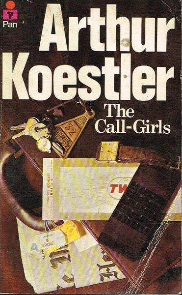 The call-girls Arthur Koestler