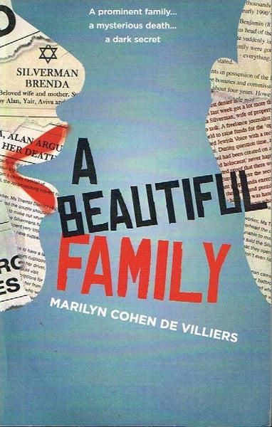 A beautiful family Marilyn Cohen de Villiers