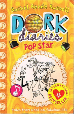 Dork Diaries: Pop Star - Rachel Renee Russell