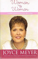 Woman to woman Joyce Meyer