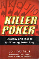 Killer poker John Vorhaus