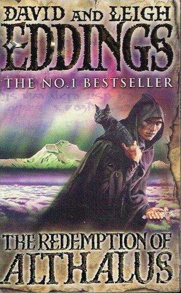 The redemption of Althalus David and Leigh Eddings