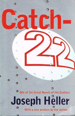 Catch-22 - Joseph Heller