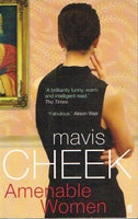 Amenable women Mavis Cheek