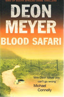 Blood safari Deon Meyer