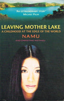 Leaving mother lake Namu