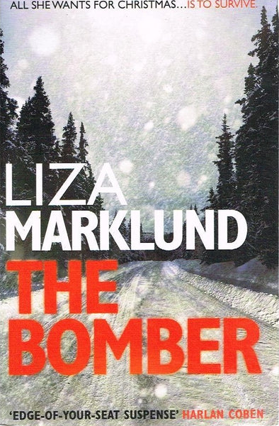 The bomber Liza Marklund
