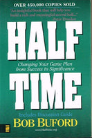 Half Time - Bob Buford