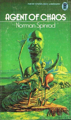 Agent of chaos Norman Spinrad