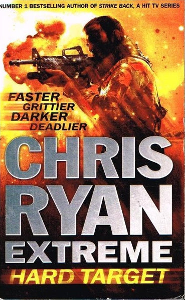 Extreme Hard Target Chris Ryan