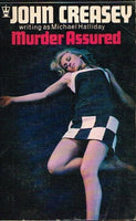Murder assured John Creasey