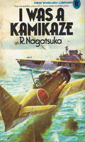 I was a kamikazi R Nagatsuka