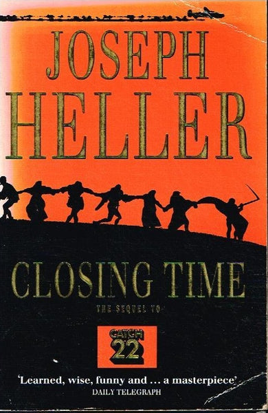Closing time Joseph Heller