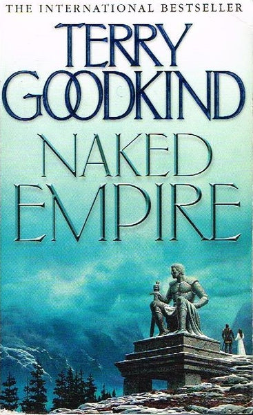 Naked empire Terry Goodkind