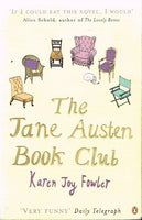 The Jane Austen book club Karen Joy Fowler