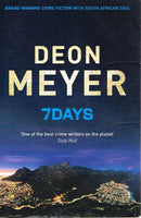 7 Days Deon Meyer