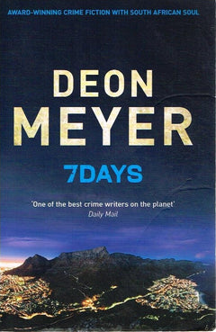 7 Days - Deon Meyer