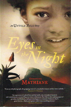 Eyes in the Night - Nomavenda Mathiane