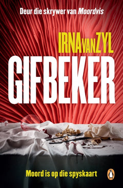 Gifbeker Irna Van Zyl