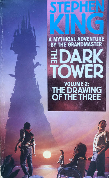 The Dark Tower Volume 2 The Drawing of the Three Stephen King