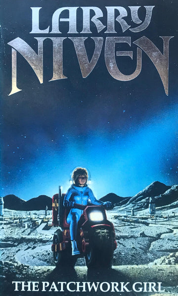The Patchwork Girl Larry Niven