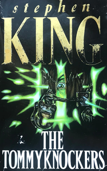 The TommyKnockers Stephen King