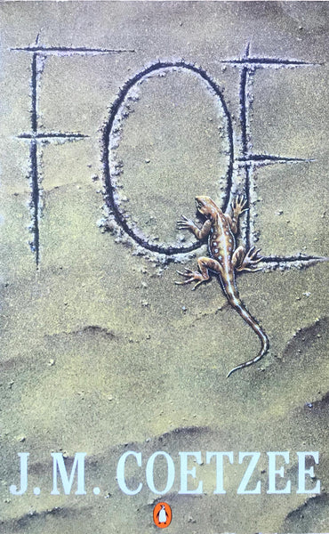 Foe J.M. Coetzee