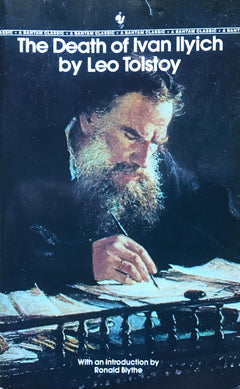 The Death of Ivan IIyich Leo Tolstoy