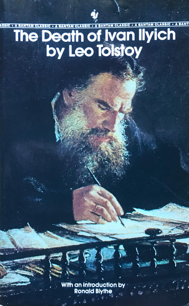 The Death of Ivan IIyich Leo Tolstoy