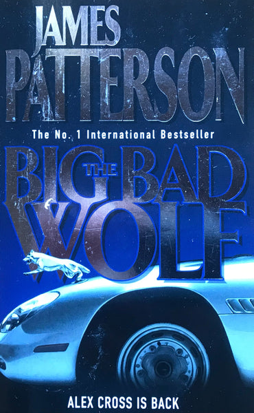 The Big Bad Wolf James Patterson