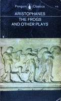 The Frogs and Other Plays Aristophanes