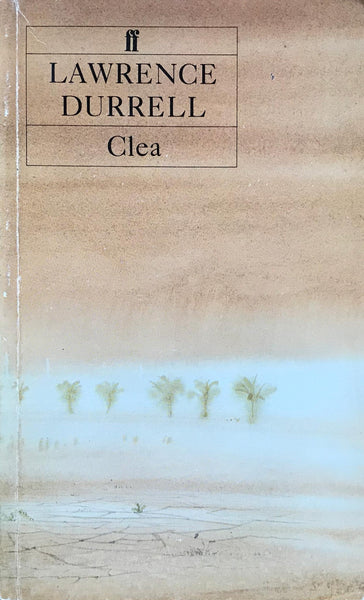 Clea Lawrence Durrell