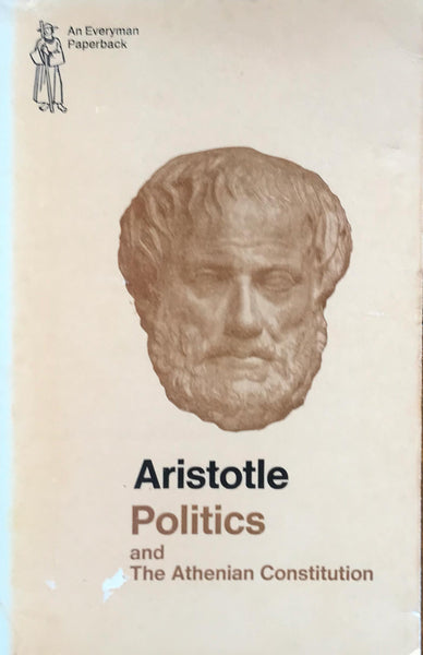 Politics and The Athenian Constitution Aristotle