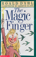 The Magic Finger Roald Dahl