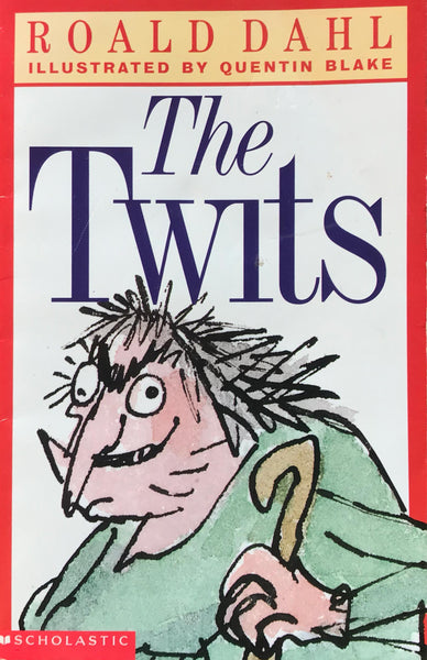 The Twits Roald Dahl