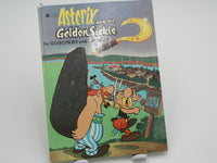 Asterix and the golden sickle (hardcover)