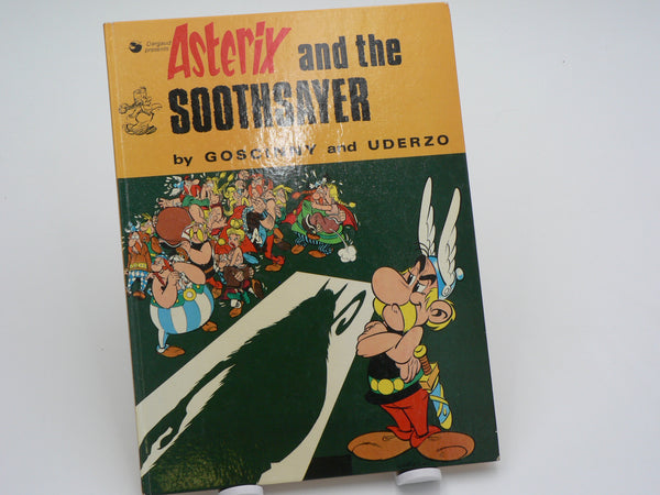 Asterix and the soothsayer (hardcover)